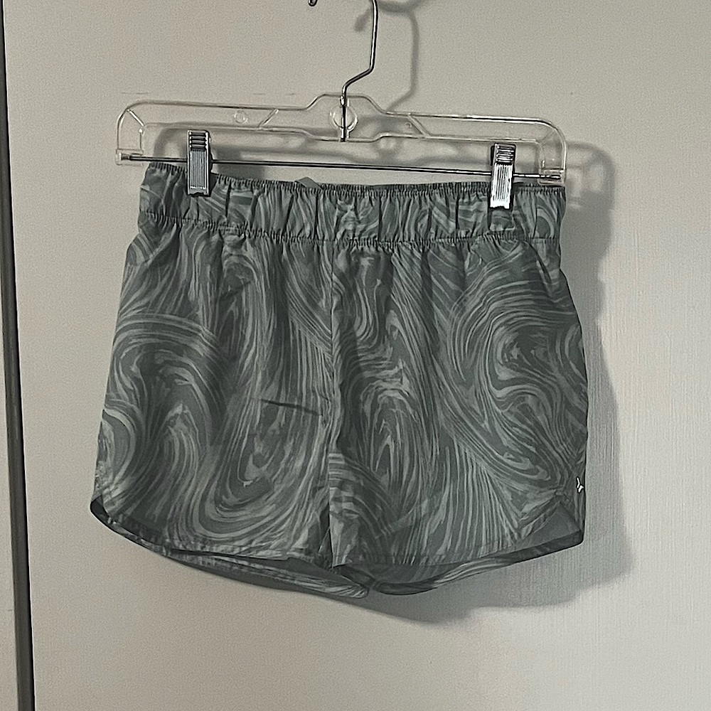 Bought and washed but never worn active shorts